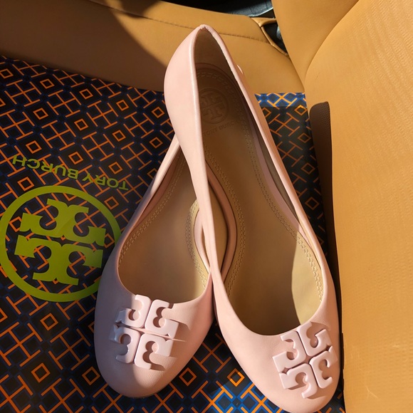 Tory Burch ballet shoes - Picture 3 of 3